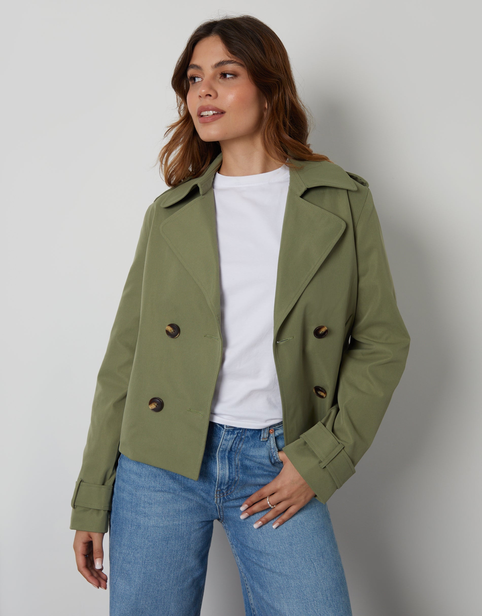TBLD09953LadiesNikitaCropTrench-Khaki_A