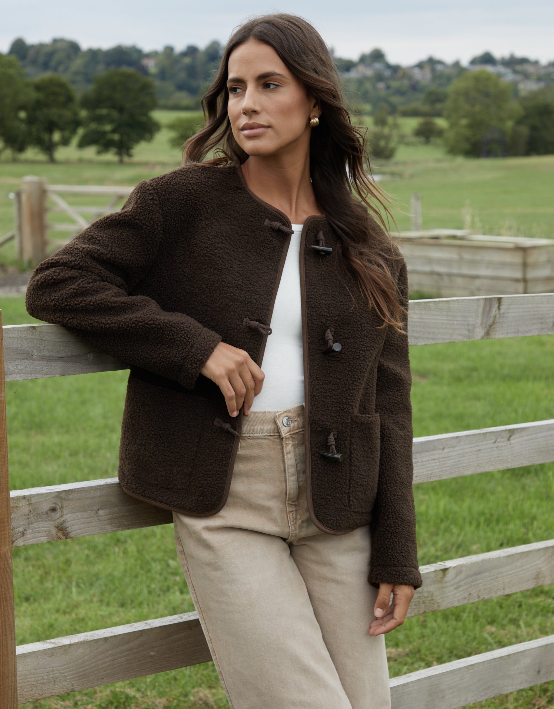 TBLF09576LadiesMarlerToggleBorgFleeceJacket-Chocolat_c