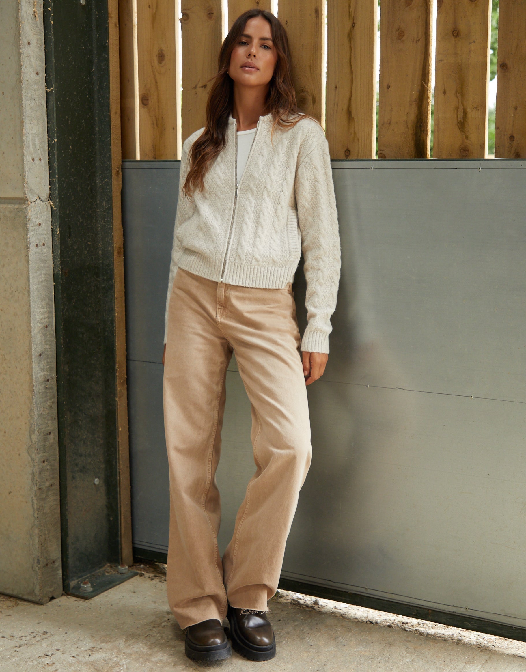 TBLI09393ALadiesAshCableBomber-Oat_c